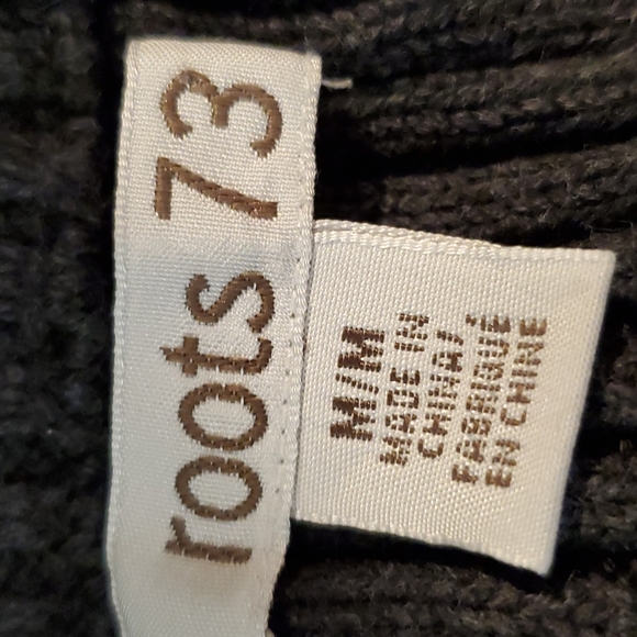 Roots fitted sweater - Picture 6 of 7